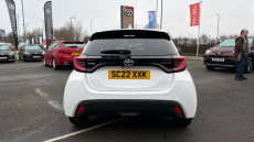 Toyota Yaris 1.5 Hybrid Design 5dr CVT Hybrid Hatchback